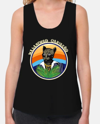 Tee-shirt Caraïbes Dizzy