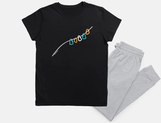 Pyjama carabiners