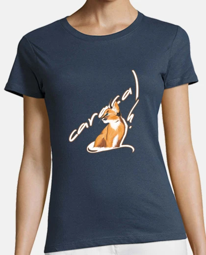 Tee-shirt Caracal