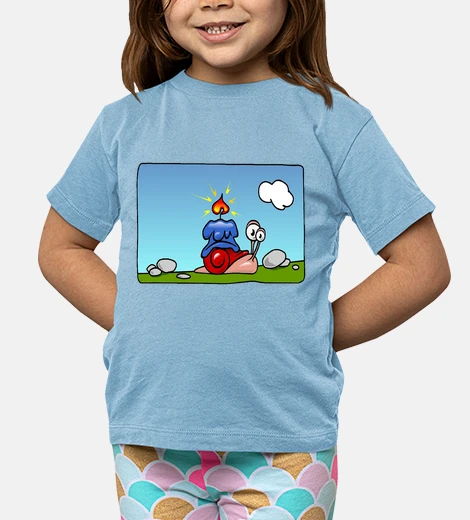 Ropa Caracol con vela