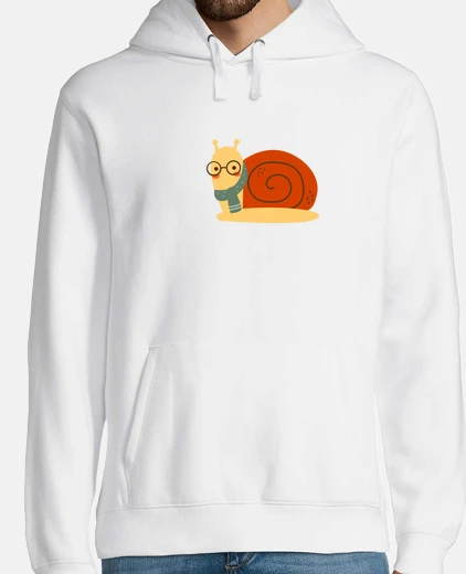Sudadera Caracol Terrenal