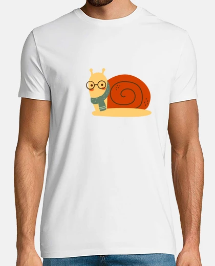 Camiseta Caracol Terrenal