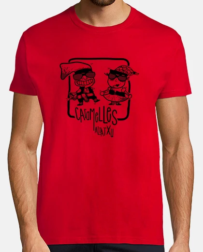 Camiseta Caramellas Altatxu