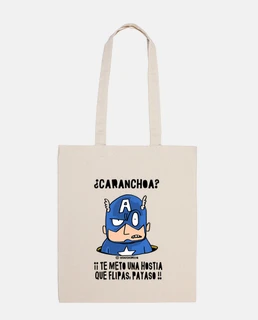 caranchoa captain