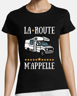 Caravane Camping car la route mappelle