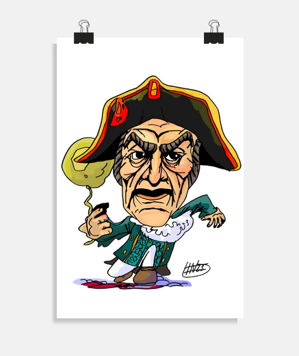 Poster caravinagre