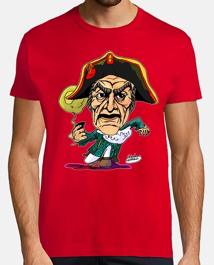 Camiseta CARAVINAGRE