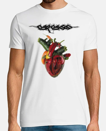 Camiseta Carcass Death Metal