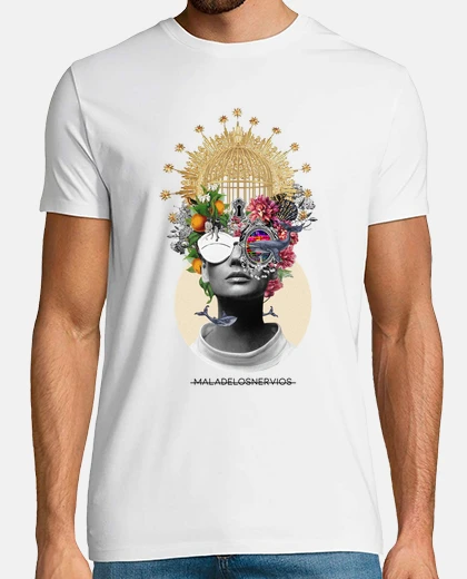 Playera Carcel de Oro