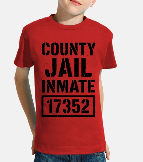 Abbigliamento carcere dlei contea detenuto prigione u