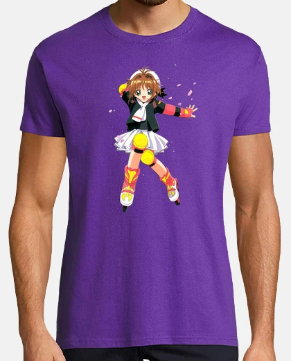 Camiseta Card Captor Sakura