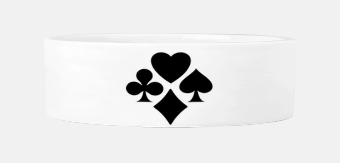 Mascotas card game, pet feeder