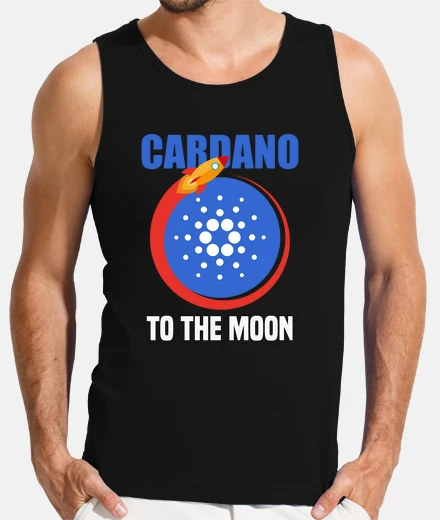 Tee-shirt cardano à la lune
