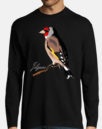 T-shirt cardellino