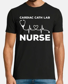 cardiac cath lab nurse