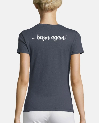 T-shirt cardinali womens dark versione indumento