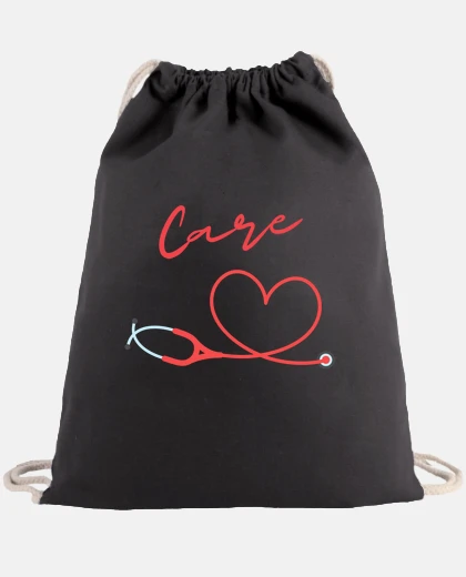 Bag care stethoscope