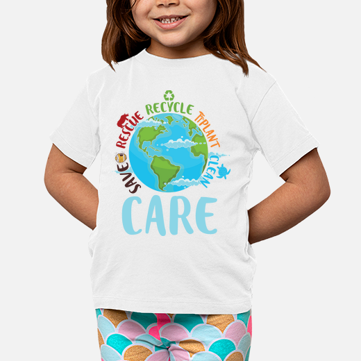 care for the planet