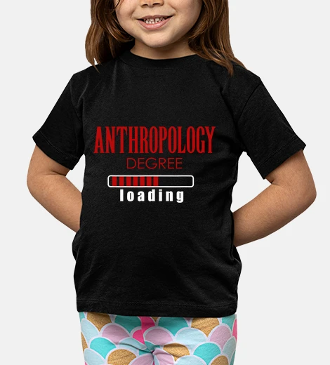 Ropa carga de grado de antropología