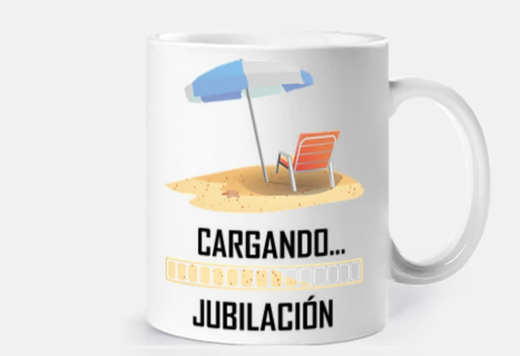 Cargando Jubilación barra de carga l Ne