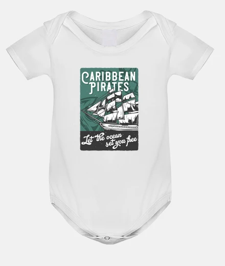 Kids caribbean pirates 2