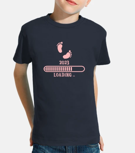 Abbigliamento caricamento del bambino 2023