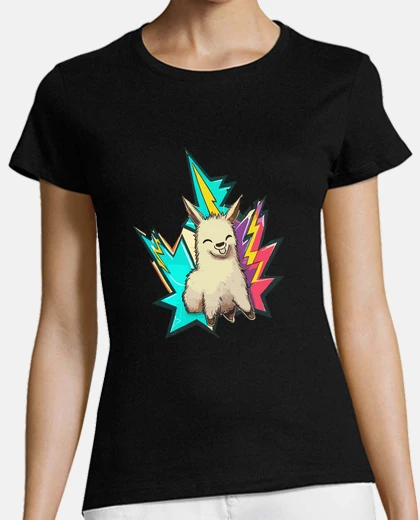 T-shirt carino astratto street art graffiti tuo