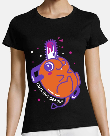 T-shirt carino ma mortale