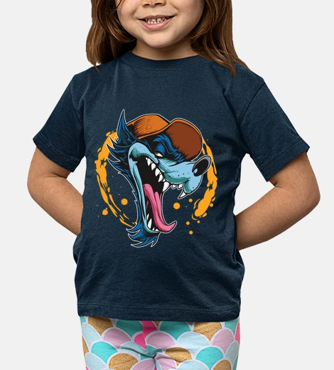 Abbigliamento carino ma psicopatico