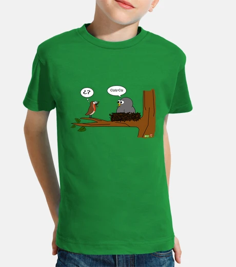 Abbigliamento carino robin parasitando