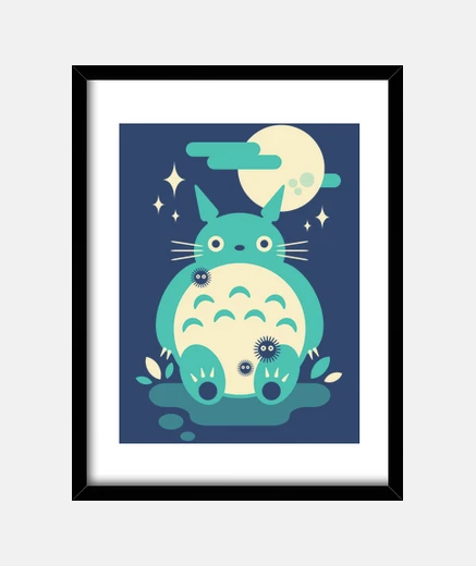 Quadro carino spirit