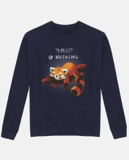 carino rosso pan da animale pigro