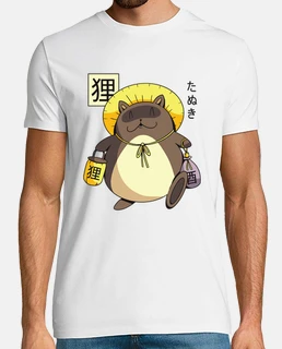 carino tanuki yokai