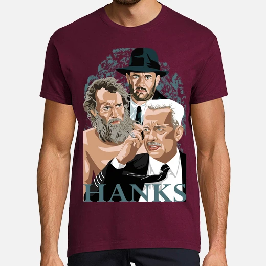 carismático hanks