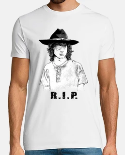 carl -dead-walking - tv serie - rip - z