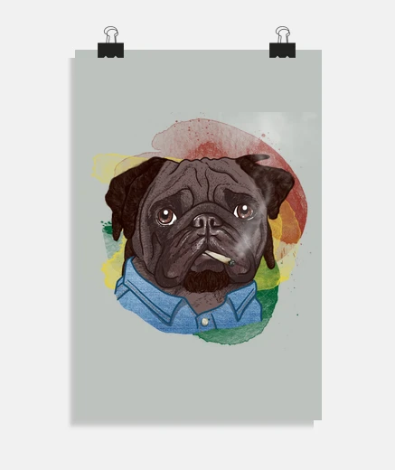 Poster carlino marley