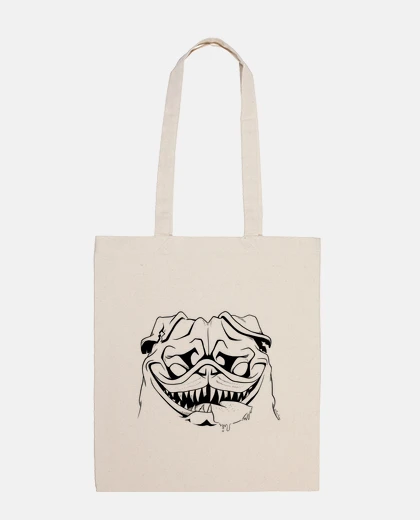 Bag carlino zombie - bag