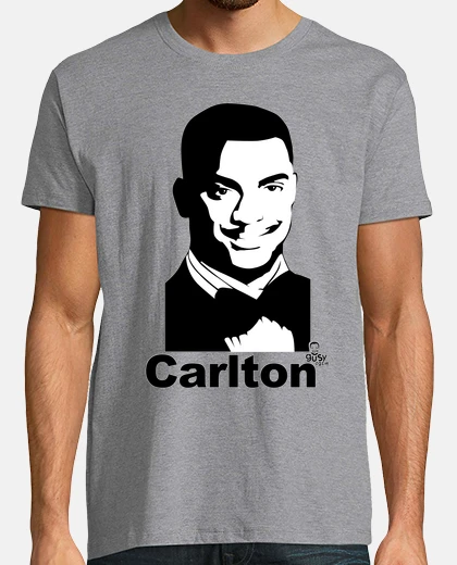 T-shirt carlton bank s