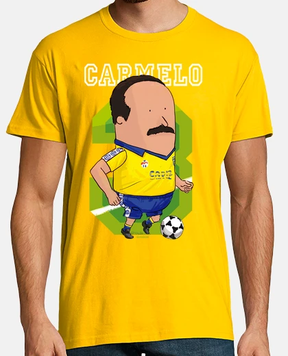 Camiseta CARMELO