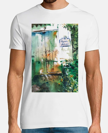 Camiseta Carmen del Partidor
