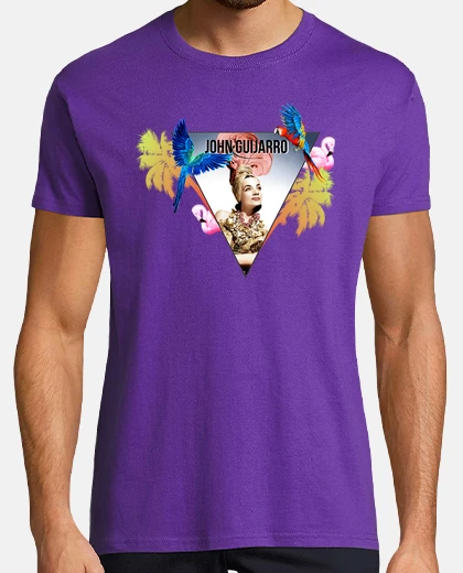 Tee-shirt carmenmiranda-01