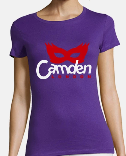 Tee-shirt carnaval de camden de la ville de londr