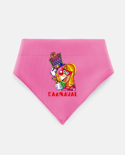 Mascotas carnevale a colori