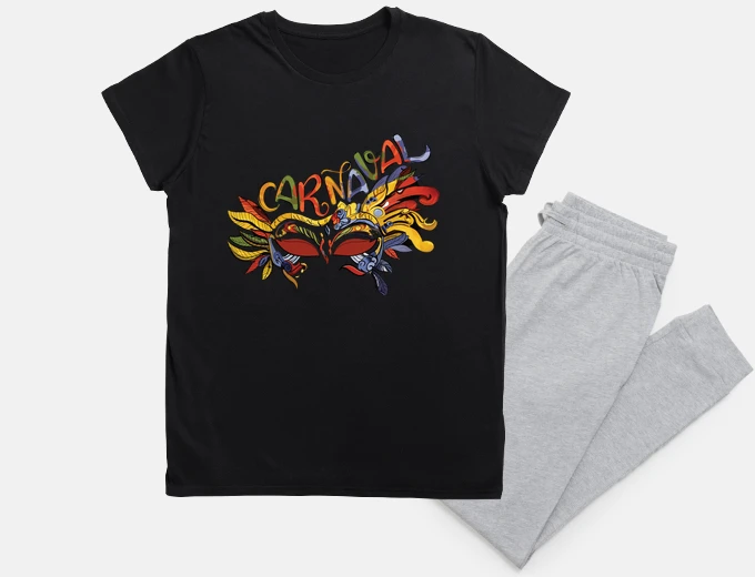 Pyjama carnival carnival