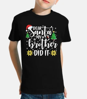 caro fratello Babbo Natale l39ha fatto 