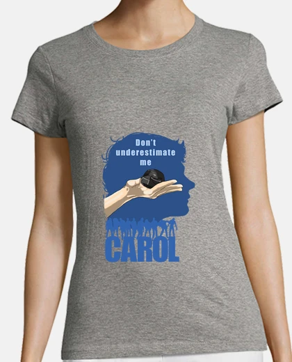 Tee-shirt carol avec grenade