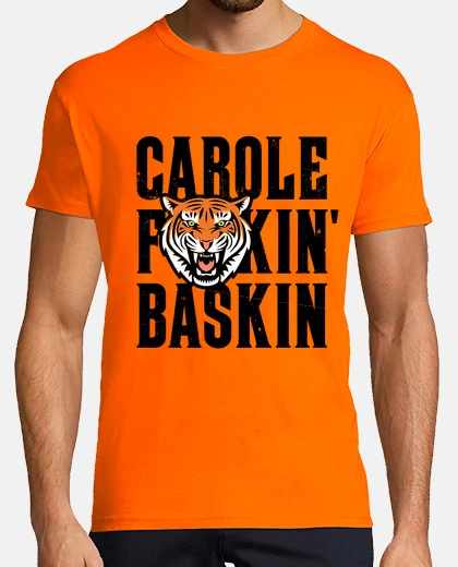 Camiseta carole maldito baskin