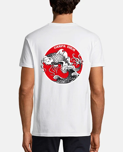 Camiseta CARPA DIABLITO
