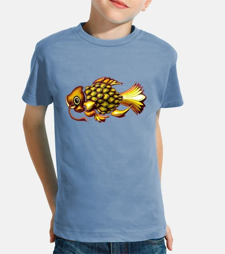 Ropa Carpa dorada japonesa