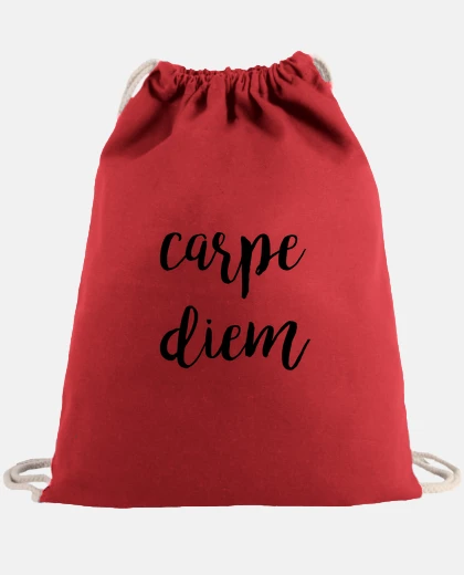 Borsa carpe die m